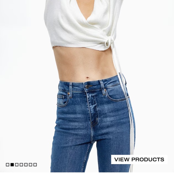 H&M skinny jeans - Picture 1 of 11
